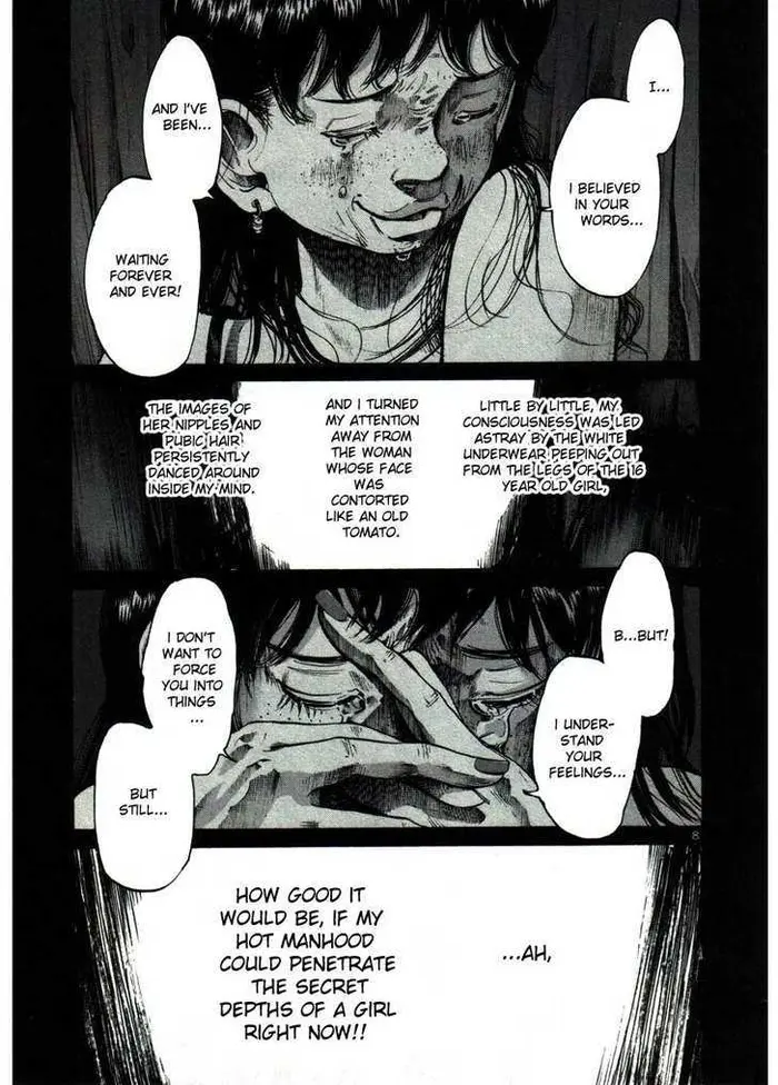 Goodnight Punpun Chapter 36 image 08_optimized